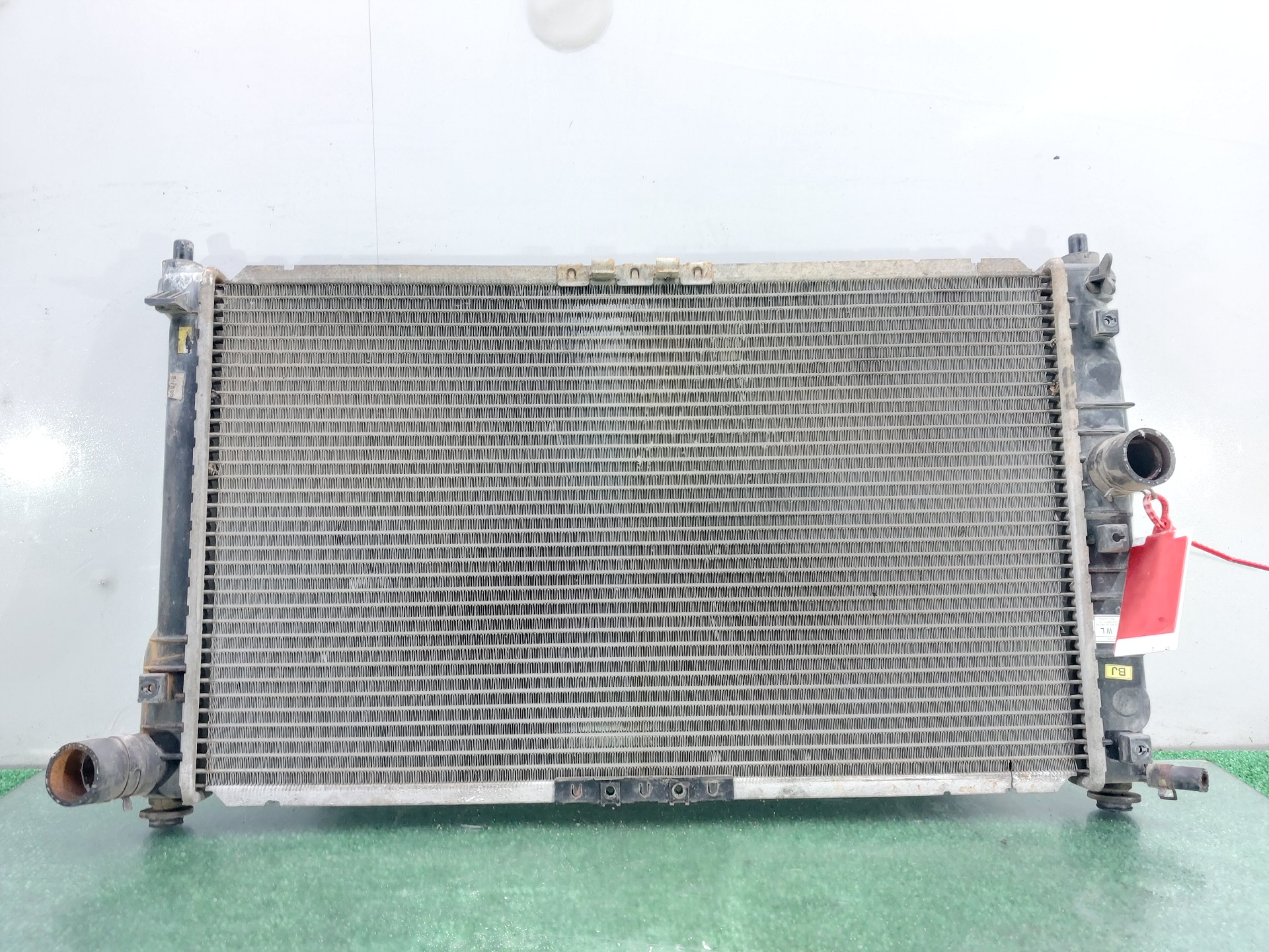 DAEWOO Nubira J100 (1997-1999) Охлаждающий радиатор 96273596 22482150