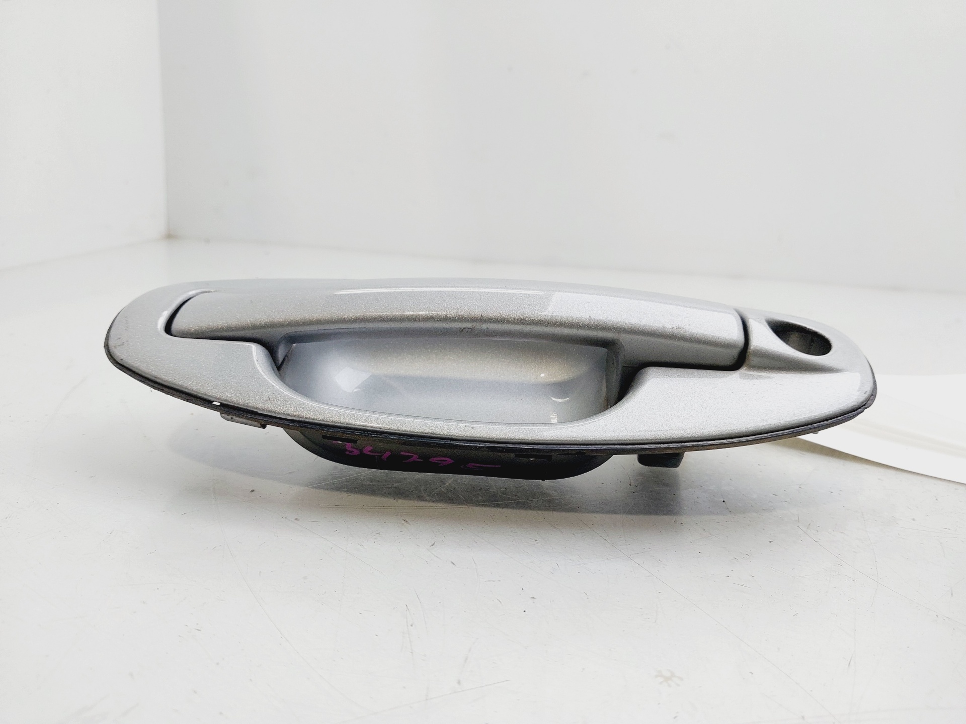 MERCEDES-BENZ W124 1 generation (1984-1994) Front Left Door Exterior Handle 8265026000 25412491