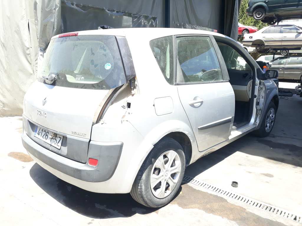 RENAULT Scenic 2 generation (2003-2010) Greičių dėžė (pavarų dėžė) TL4A000 18390935