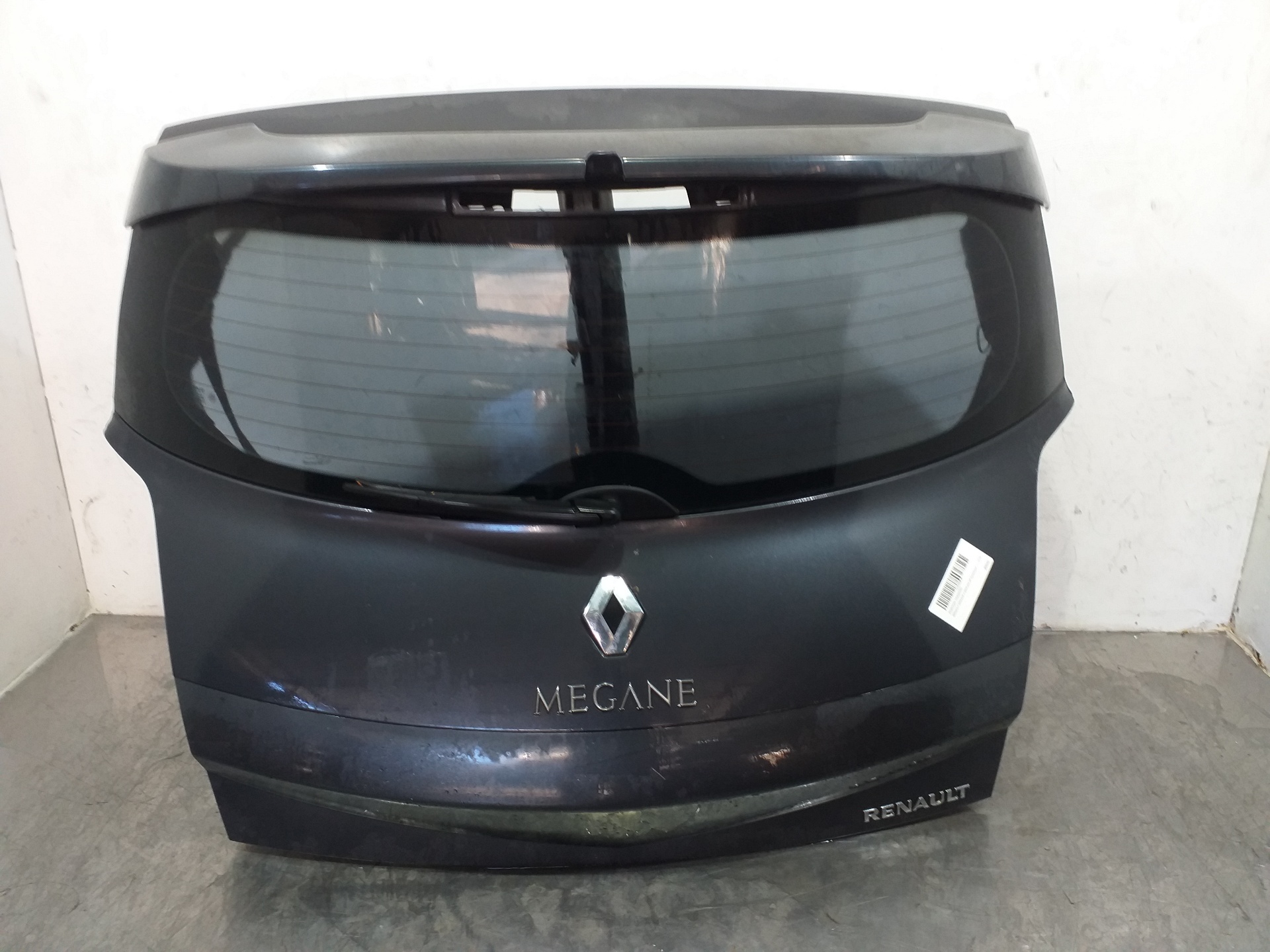 RENAULT Megane 2 generation (2002-2012) Bagāžnieks 7751473705 25814643