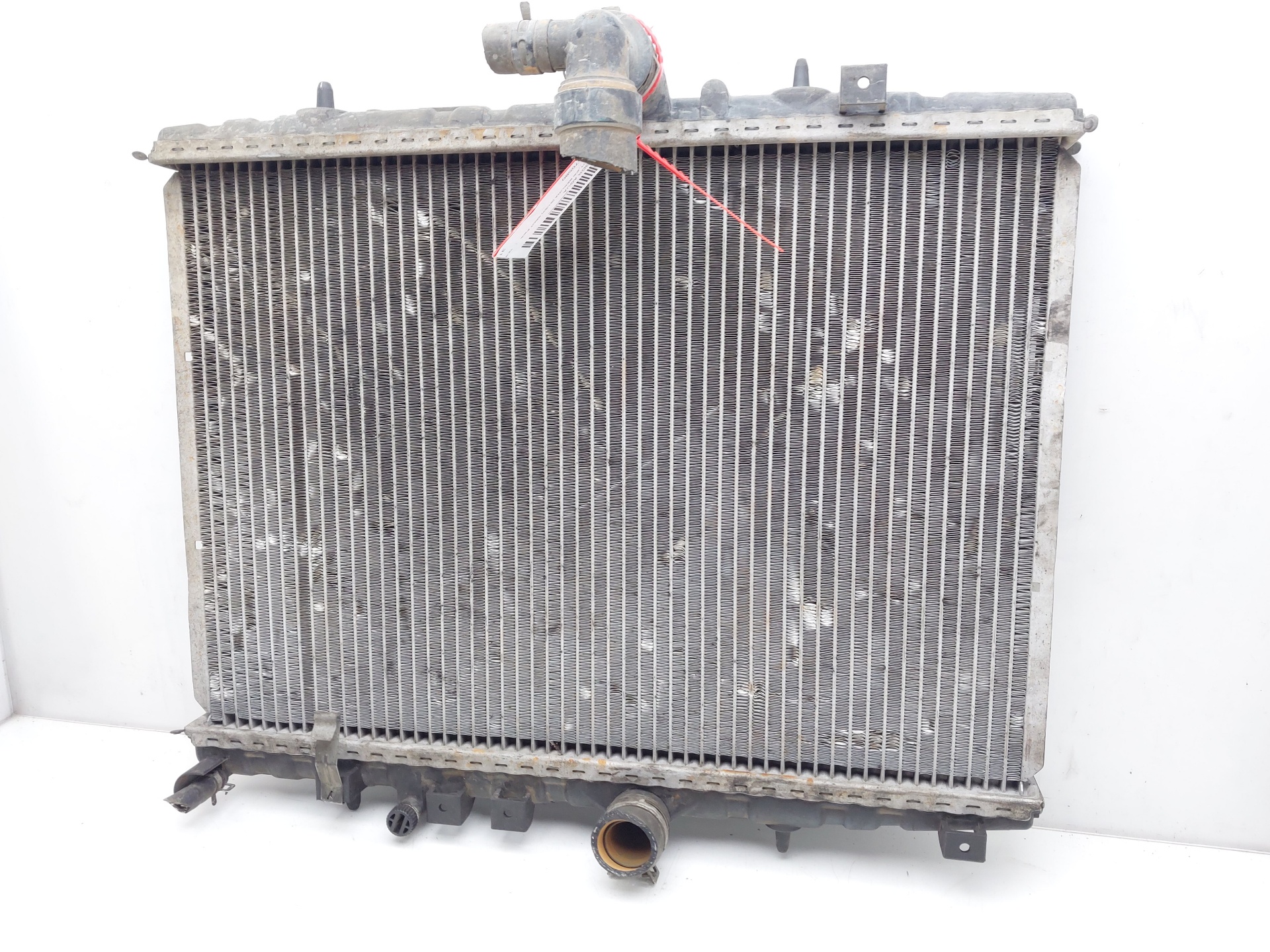 PEUGEOT 406 1 generation (1995-2004) Air Con Radiator 9636170580 22338131