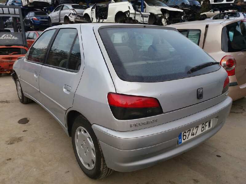 PEUGEOT 306 1 generation (1993-2002) Växellåda 20TD93 20171975