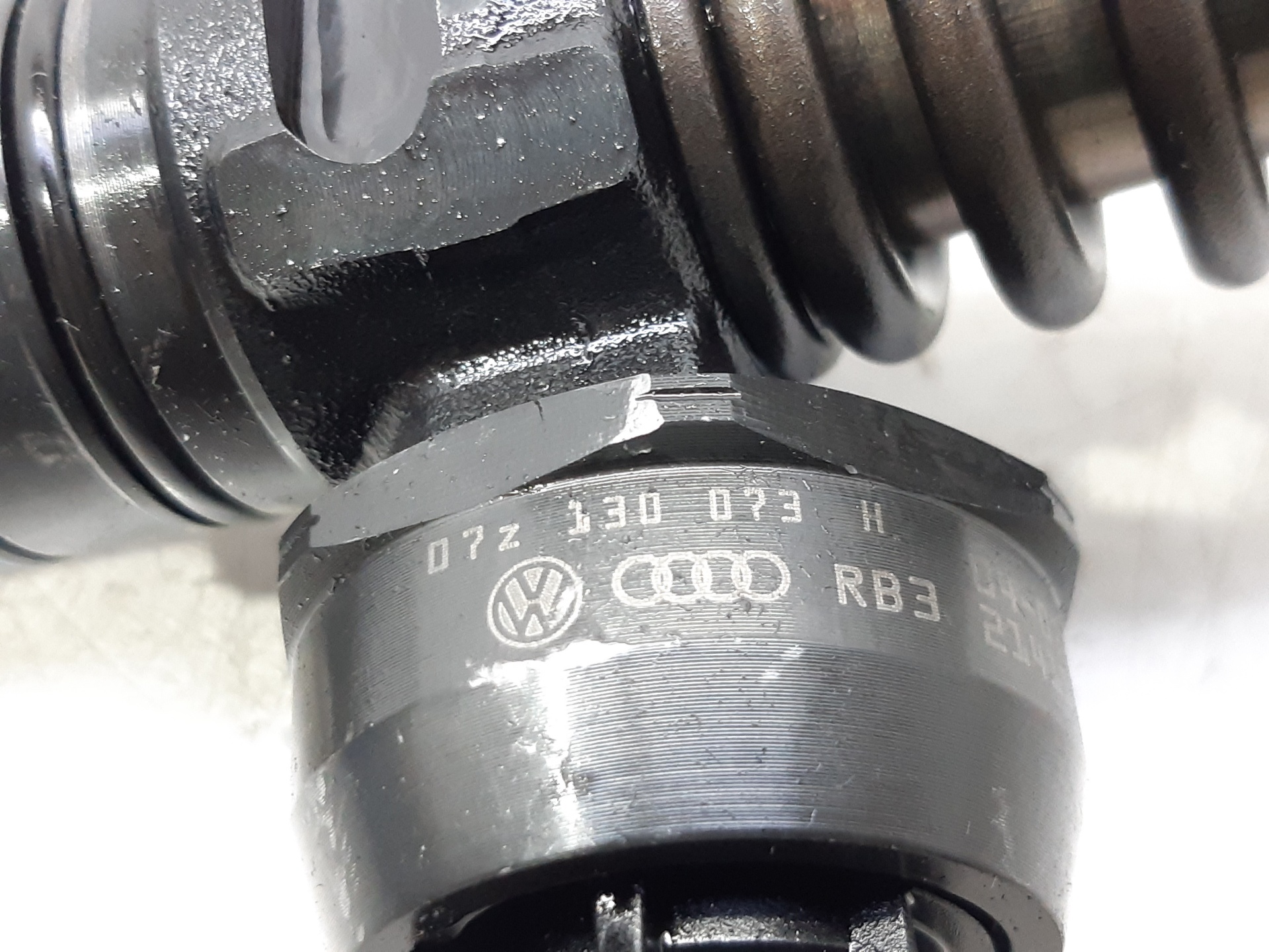 VOLKSWAGEN Touareg 1 generation (2002-2010) Форсунка палива 07Z130073H 20139452