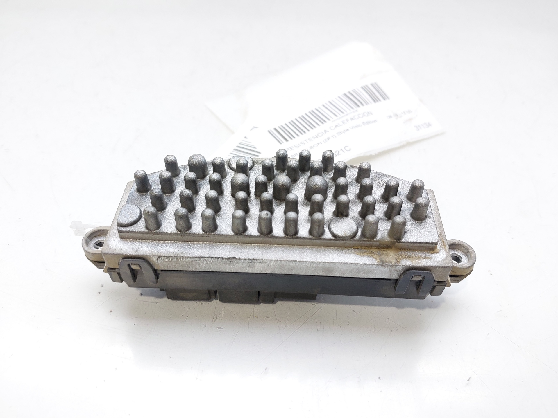 SEAT Toledo 3 generation (2004-2010) Interior Heater Resistor 5Q0907521C 21086870