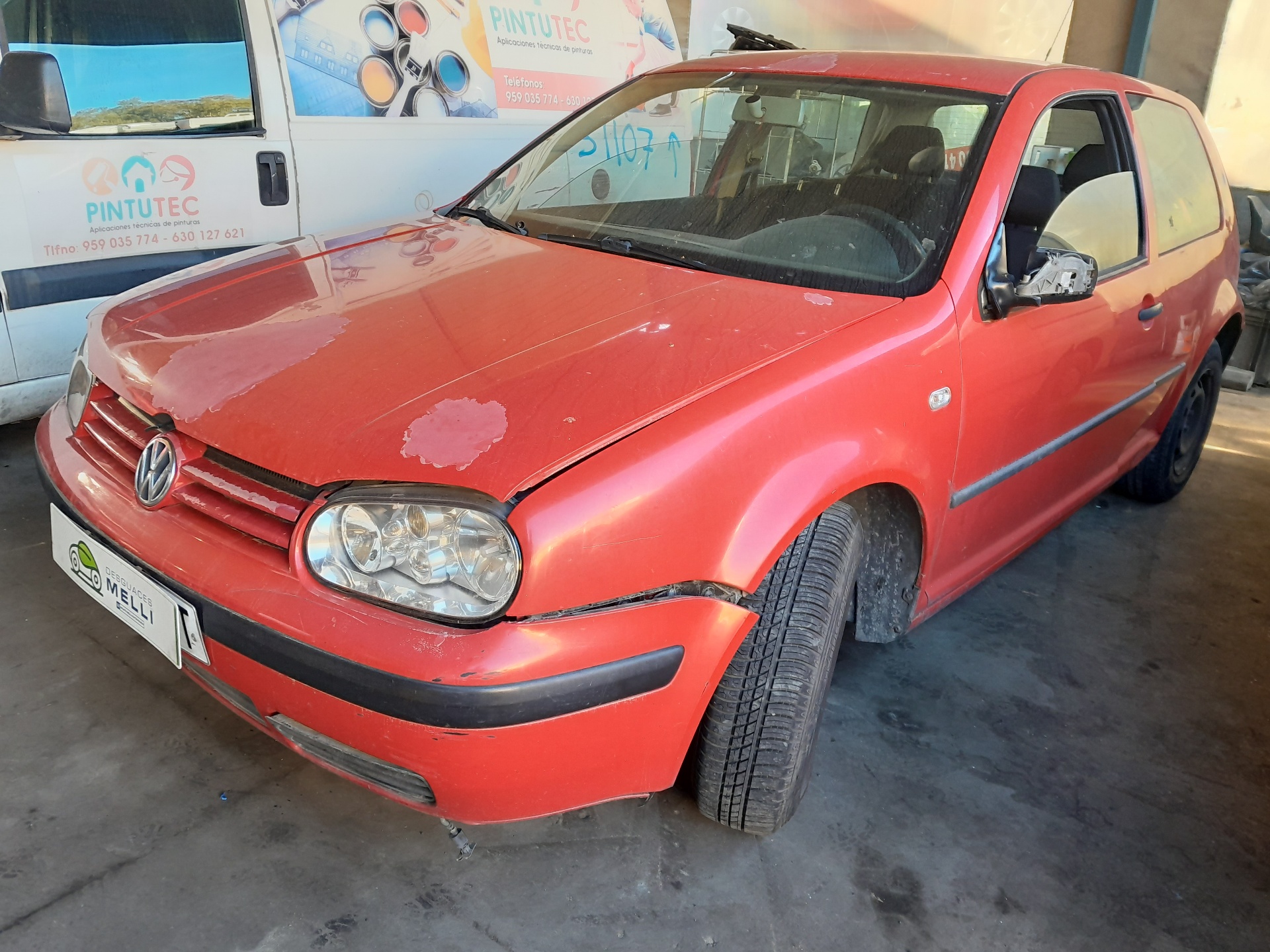 VOLKSWAGEN Bora 1 generation (1998-2005) Насос гидроусилителя 1J0422154B 23021505