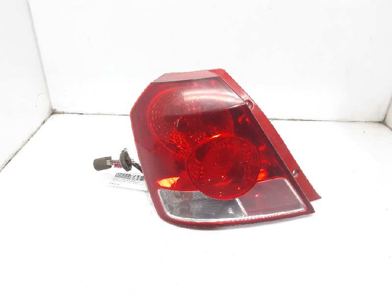 CHEVROLET Kalos 1 generation (2002-2020) Rear Left Taillight 96540268 18523915