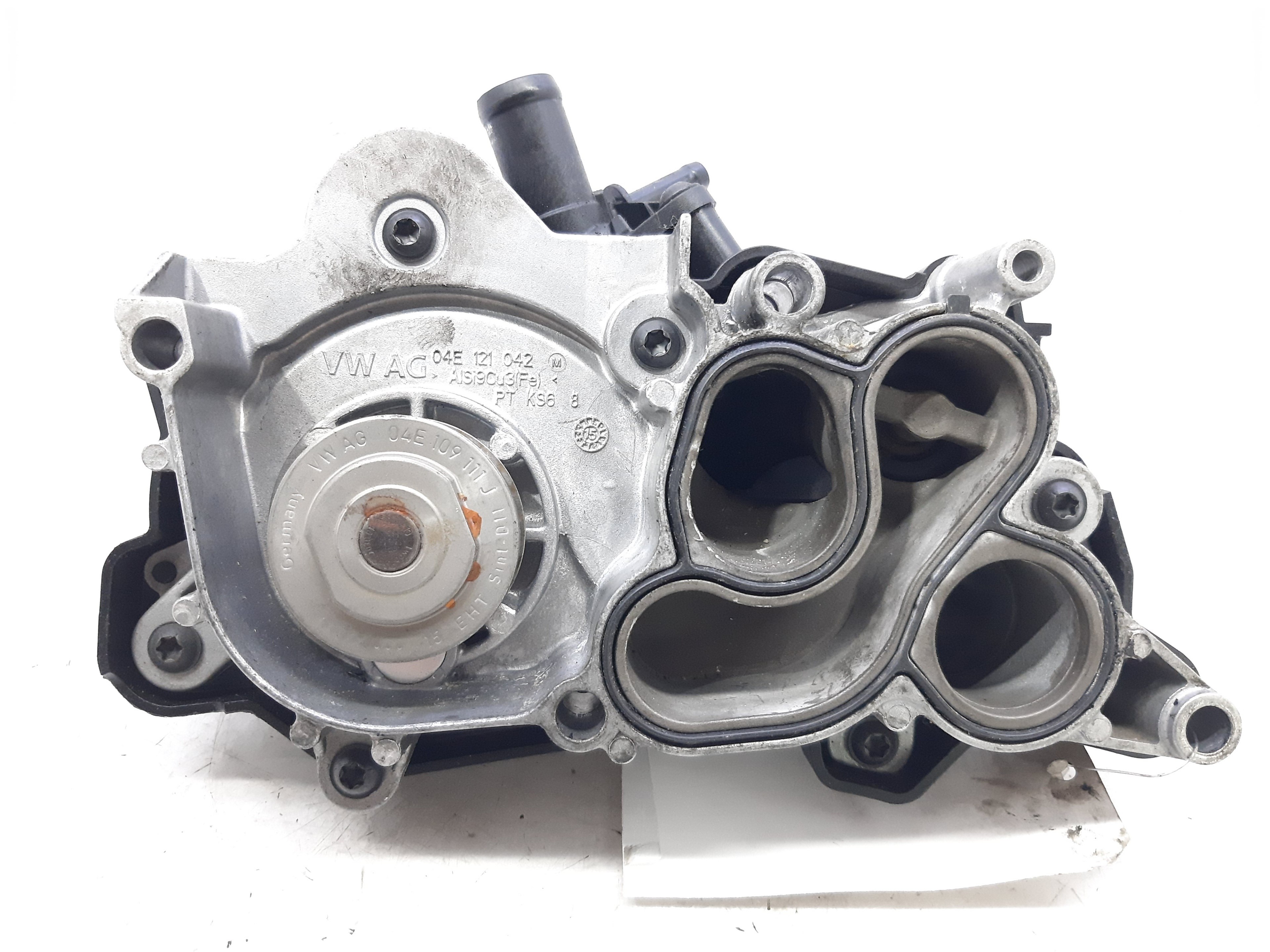 SEAT Ateca 1 generation (2016-2024) Water Pump 04E121600AL 18483632