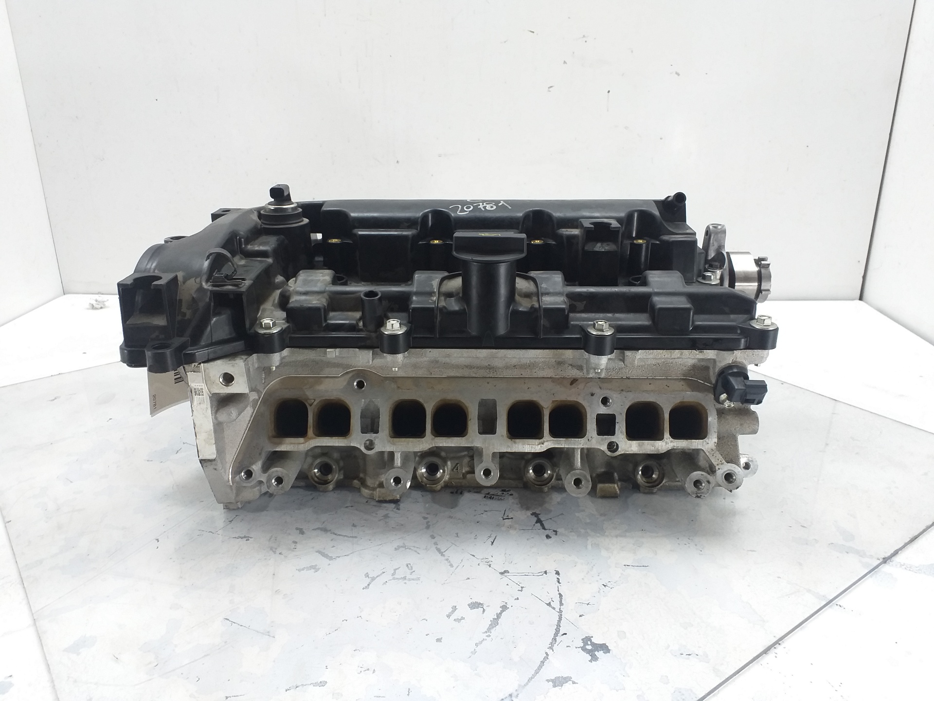 MAZDA CX-3 1 generation (2015-2024) Motorens sylinderhode PEX 24949819