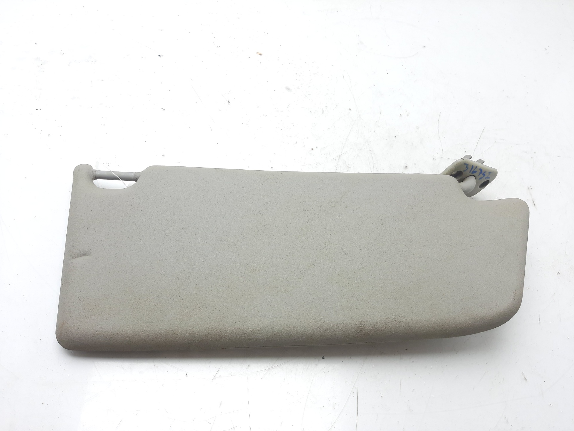 MG Astra J (2009-2020) Left Side Sun Visor 13113042 20152948