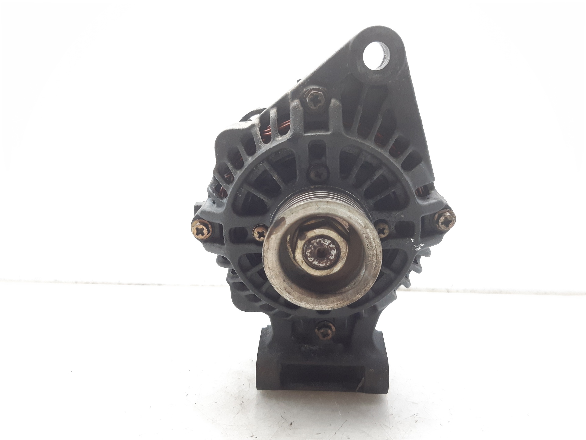 FORD Fiesta 5 generation (2001-2010) Alternateur 2S6T10300CB 22347534