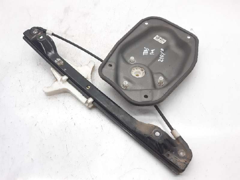 VOLKSWAGEN Golf 5 generation (2003-2009) Rear left door window lifter 1K4839461 22043912