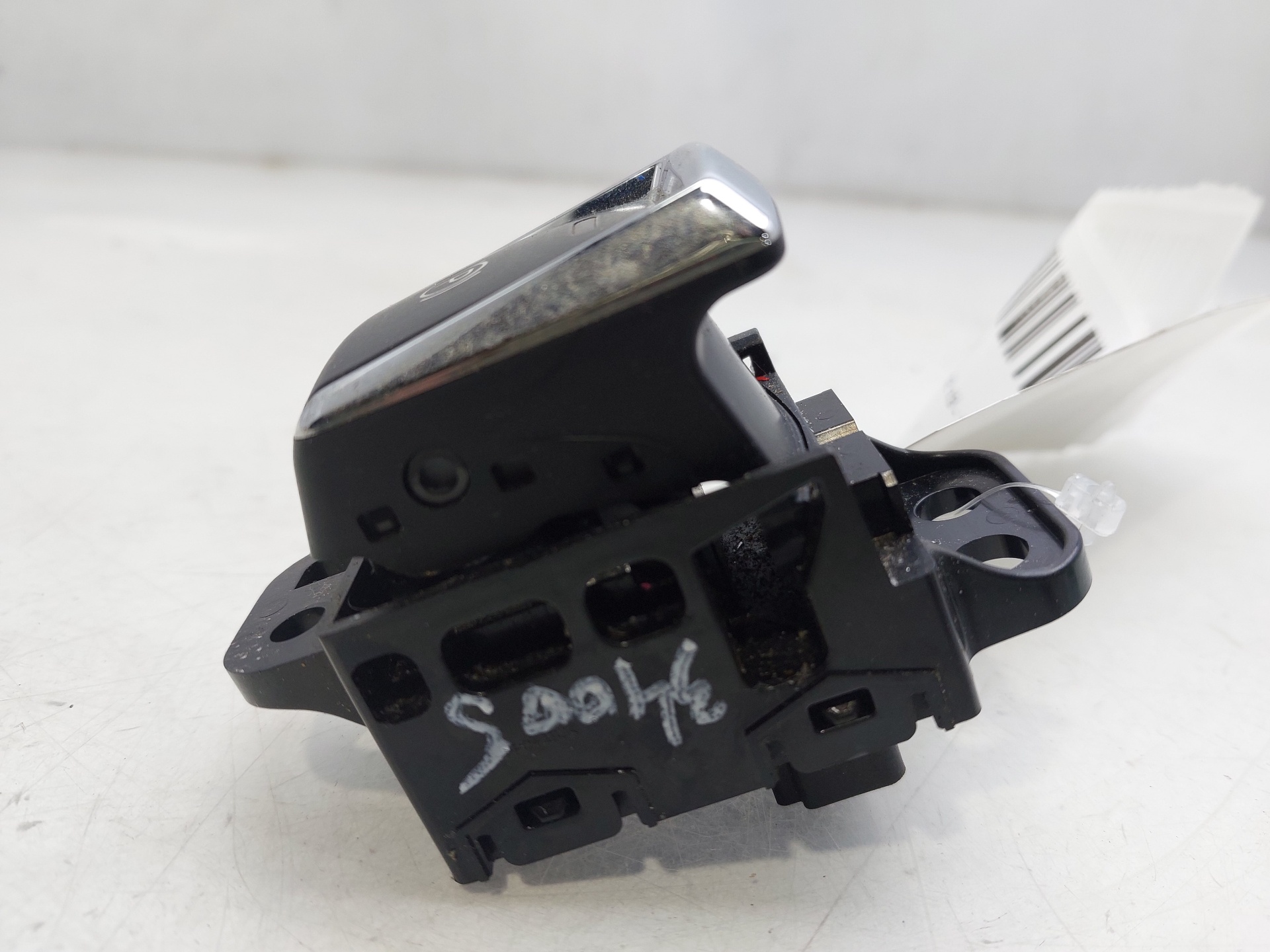 NISSAN Qashqai 2 generation (2013-2023) Brake Pedal 251754BA0A 24400898