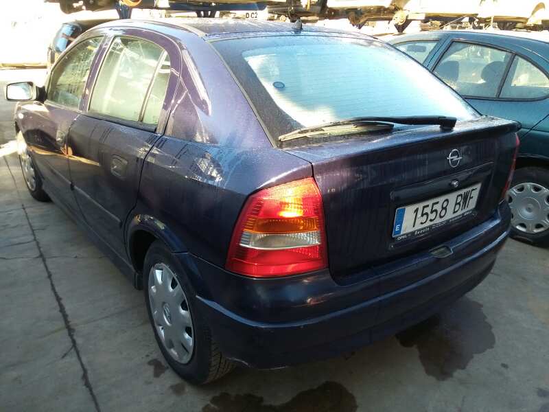 OPEL Astra H (2004-2014) Egyéb vezérlőegységek 9128222 24078920