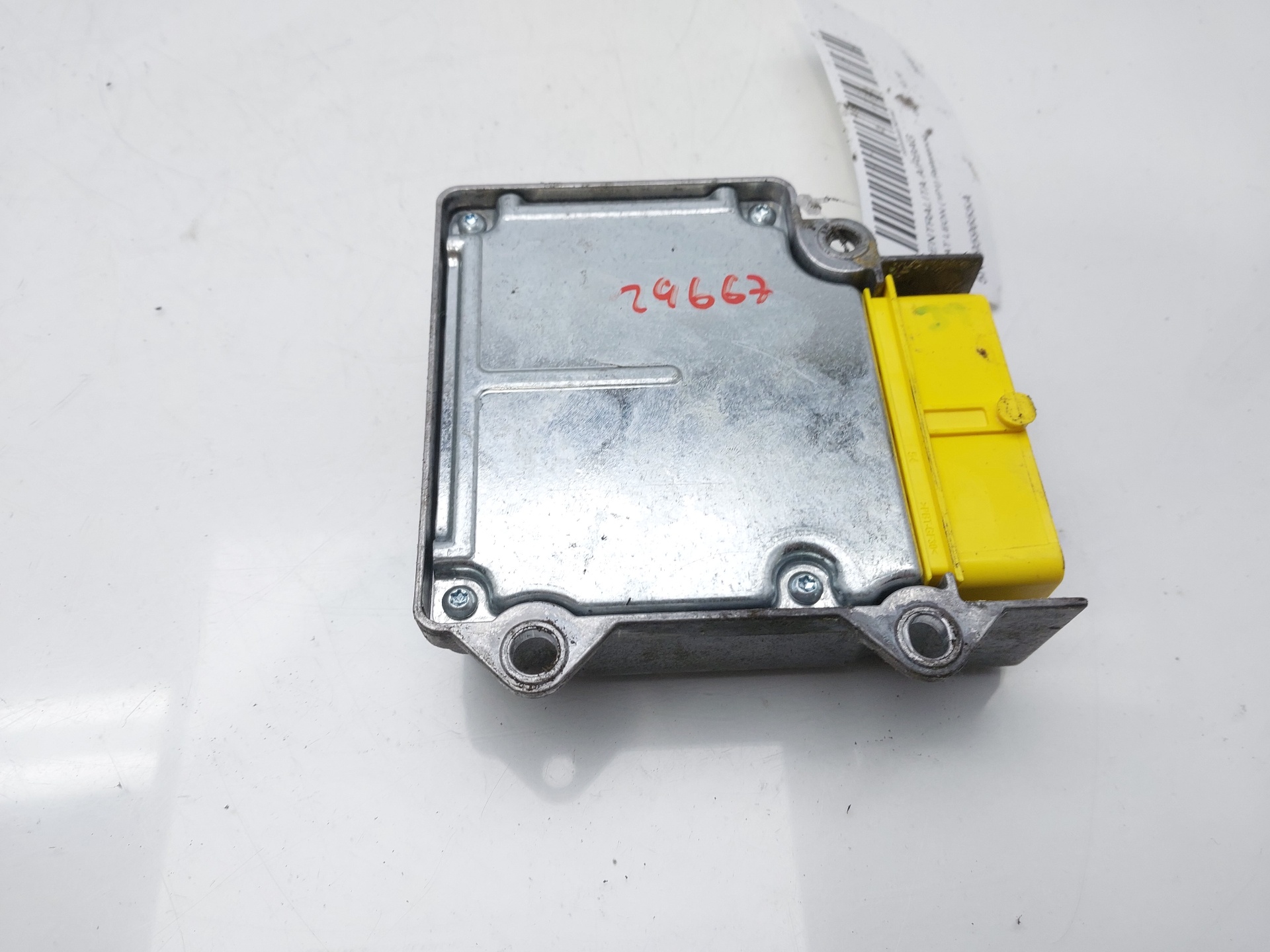 SEAT Leon 2 generation (2005-2012) SRS Control Unit 5N0959655A 21646179