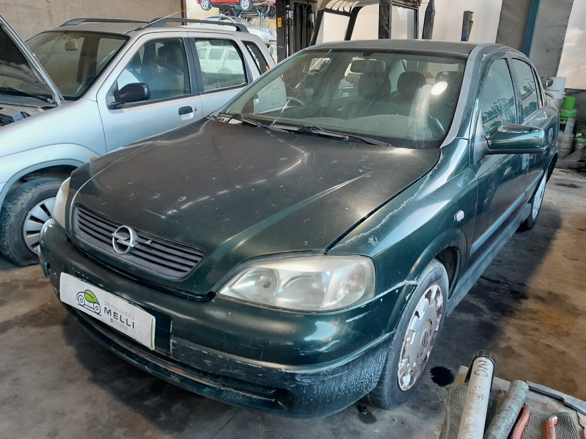 OPEL Astra H (2004-2014) Другие внутренние детали 24461517 24258968