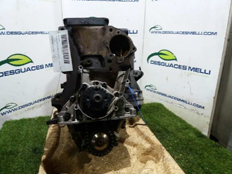 VOLKSWAGEN Touran 1 generation (2003-2015) Engine Block BKD 20176241