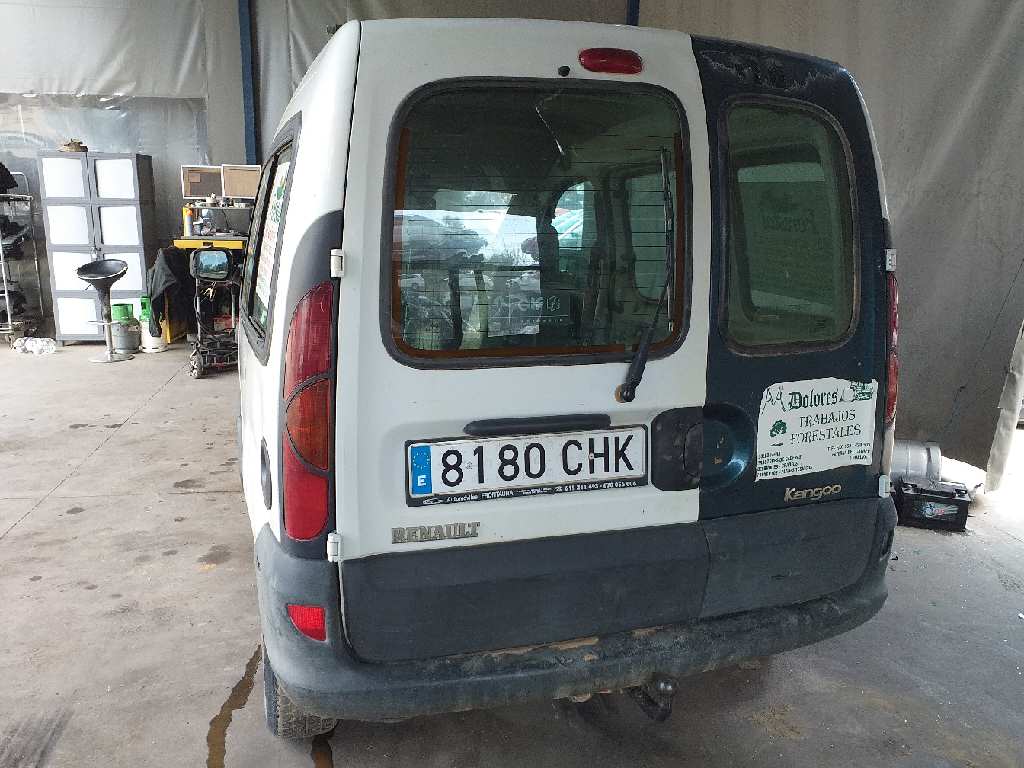 RENAULT Kangoo 1 generation (1998-2009) Andre interiørdeler 8200285837 20194393