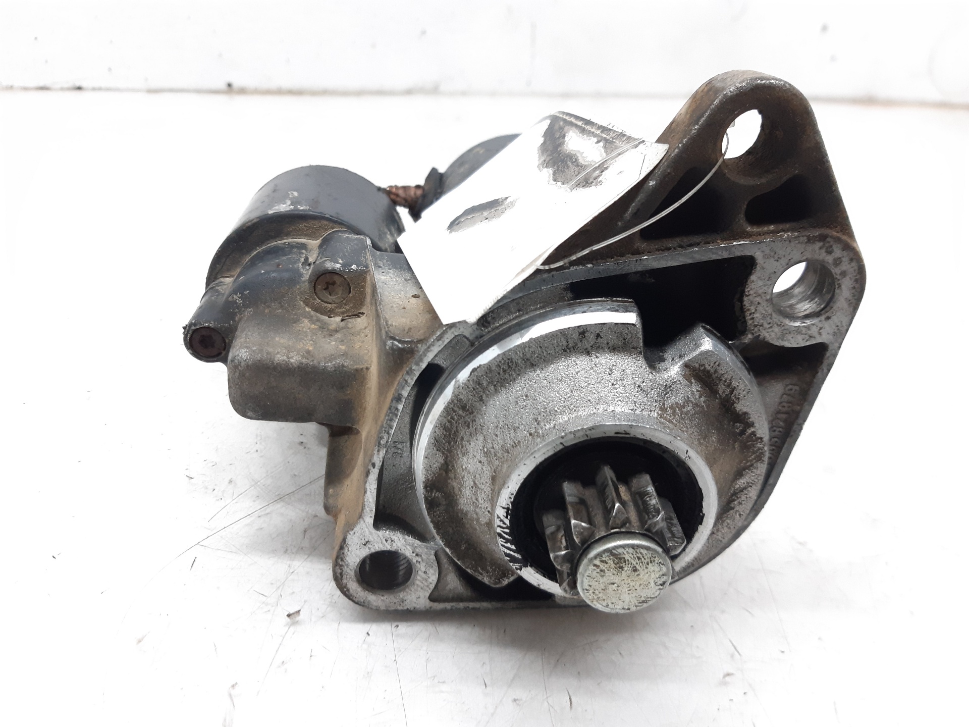 SEAT Leon 1 generation (1999-2005) Starter auto 020911023F 18682758