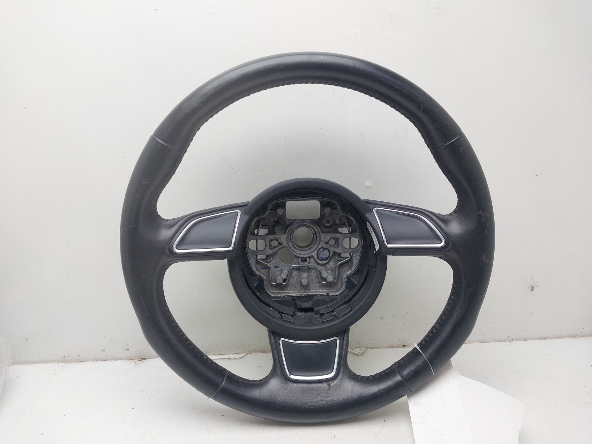 AUDI A1 8X (2010-2020) Steering Wheel 8X0419091K 22950402