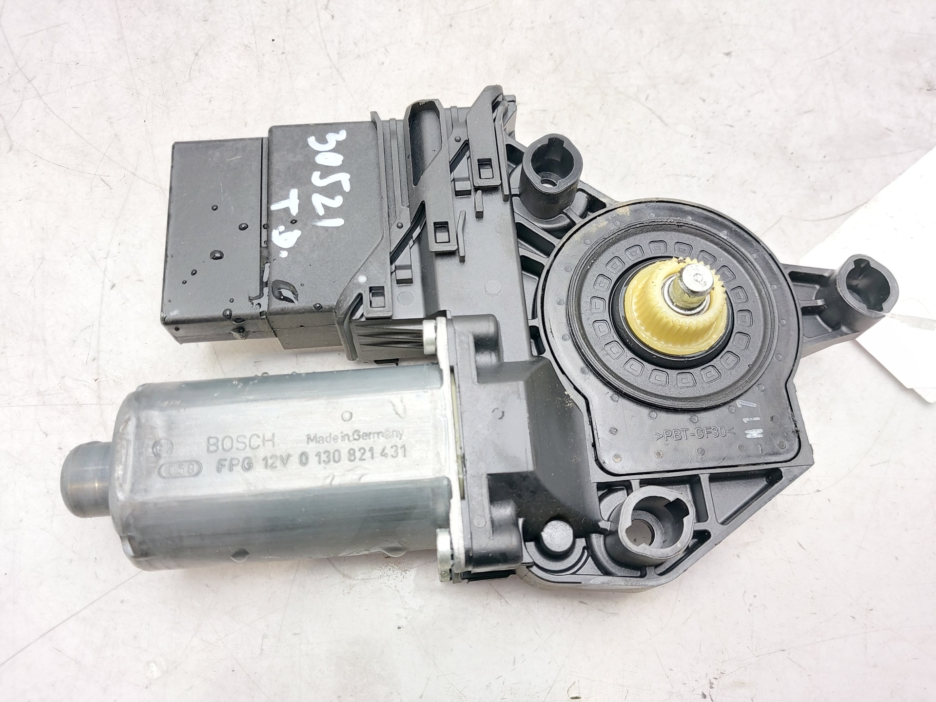 CHEVROLET Golf 6 generation (2008-2015) Rear Right Door Window Control Motor 5K0959704D 24119554