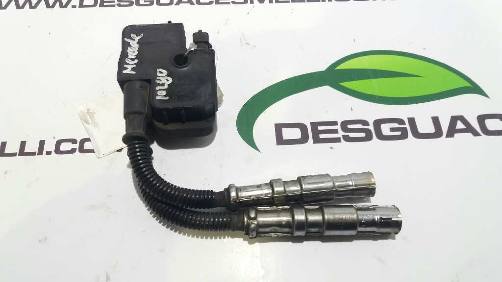 MERCEDES-BENZ M-Class W163 (1997-2005) High Voltage Ignition Coil A0001587303 20168783