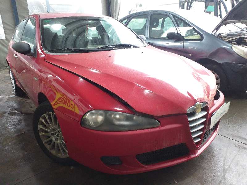 ALFA ROMEO 147 2 generation (2004-2010) Вътрешно огледало за обратно виждане 0154946 18365838