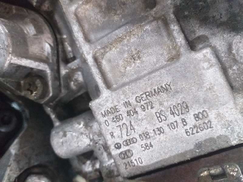 SEAT Cordoba 2 generation (1999-2009) Engine ASY 18545826