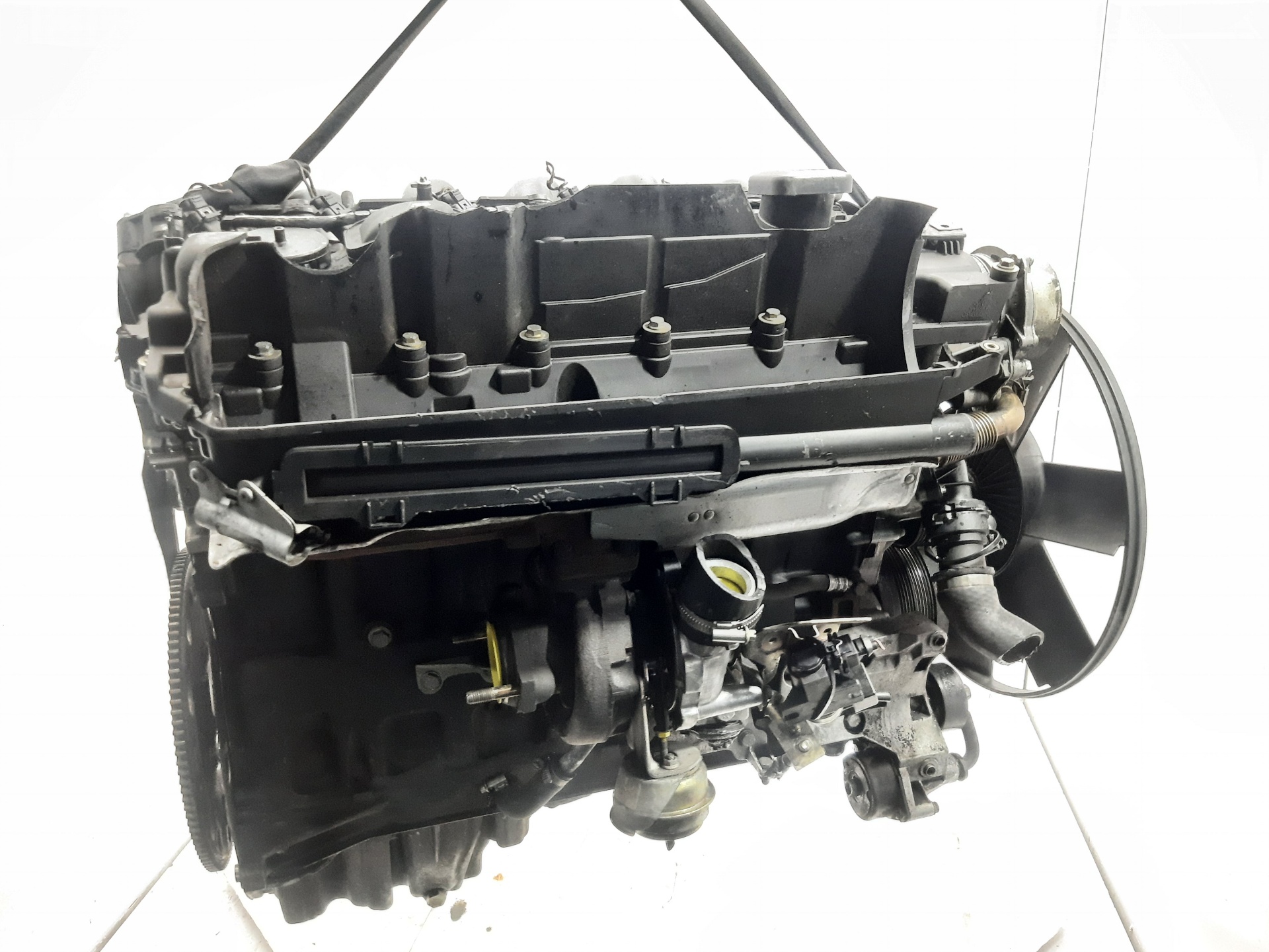 OPEL Engine 256D1 25789237