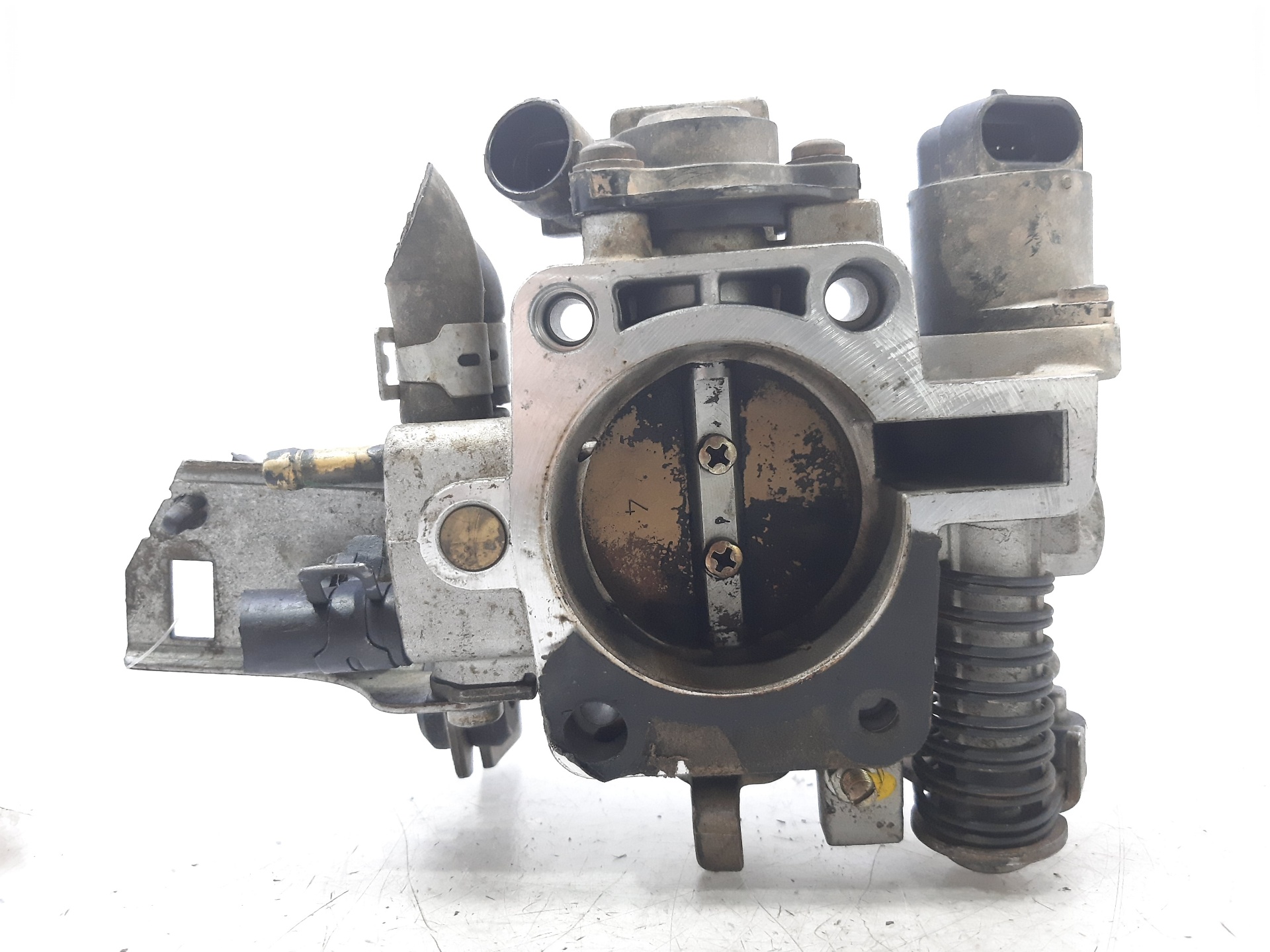 OPEL Astra H (2004-2014) Throttle Body 90529710 24066540