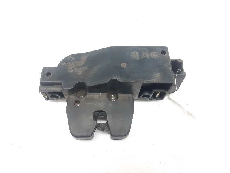 CITROËN Xsara 1 generation (1997-2004) Tailgate Boot Lock 9646091580 18433160