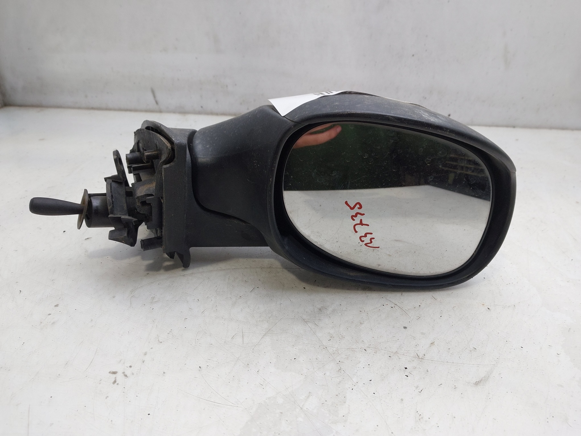 CITROËN C3 1 generation (2002-2010) Right Side Wing Mirror 8149FH 24149299