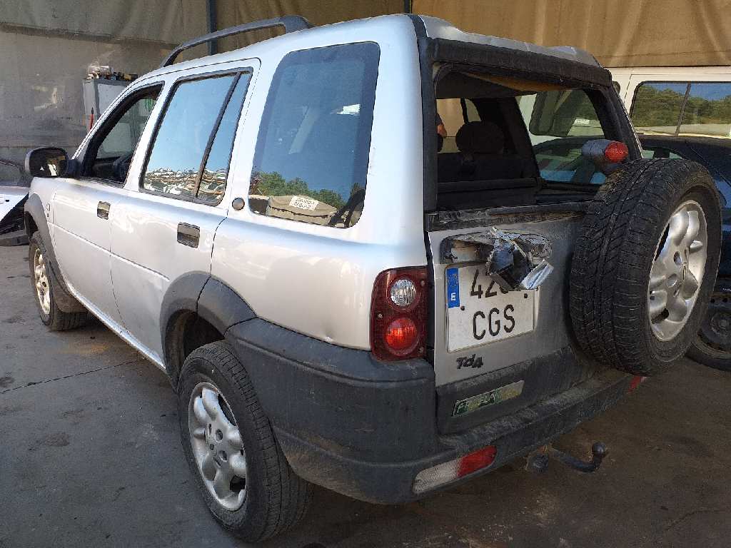 LAND ROVER Freelander 1 generation (1998-2006) Aripa stânga față ASB490130 18530458