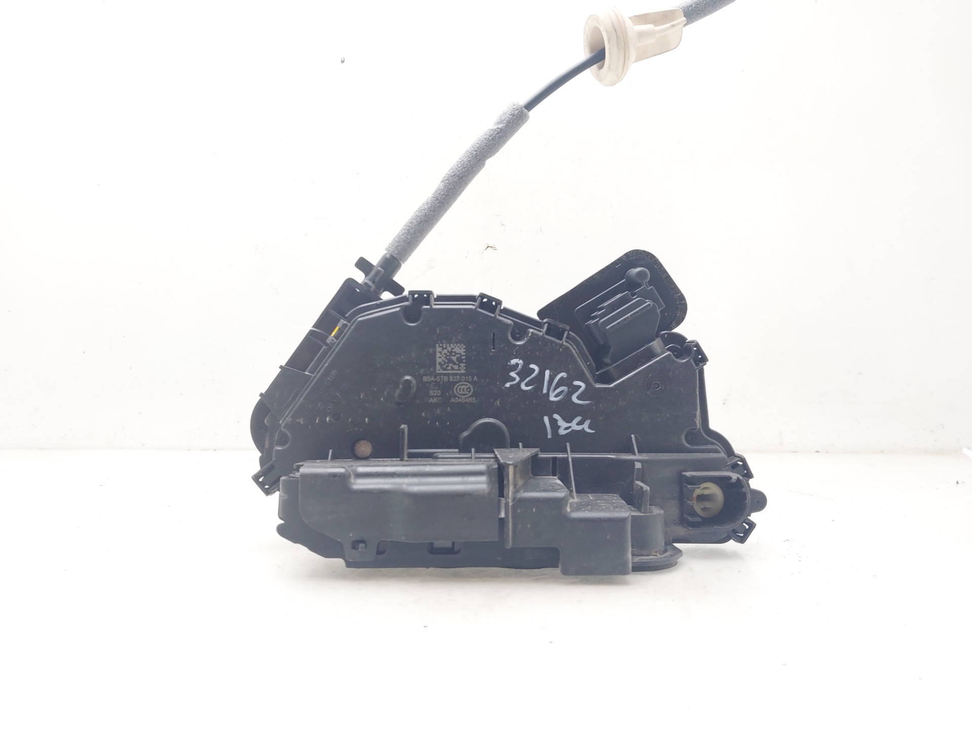 JEEP Golf 7 generation (2012-2024) Front Left Door Lock 5TB837015A 21779419