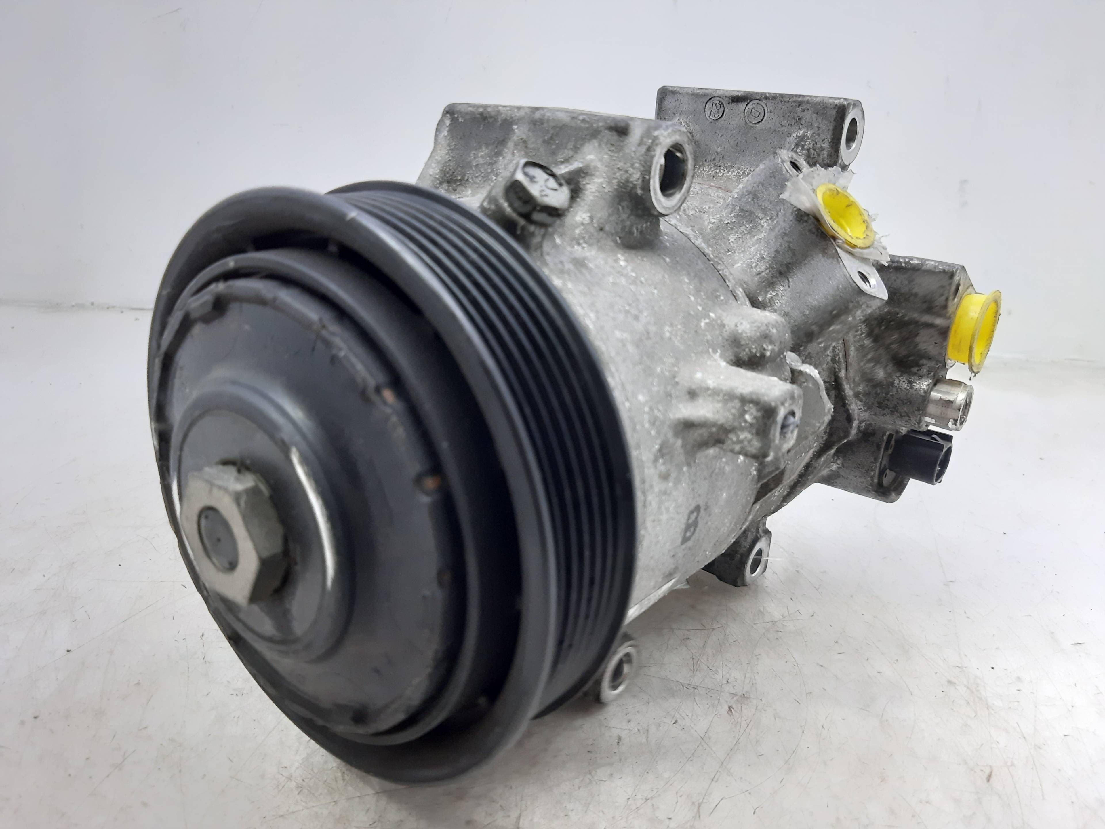 TOYOTA Auris 1 generation (2006-2012) Помпа кондиціонера 4472806581 25058310