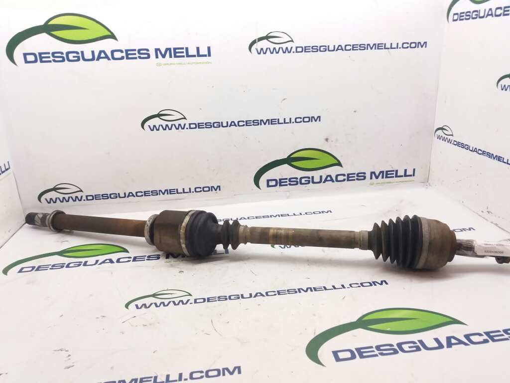 RENAULT Scenic 2 generation (2003-2010) Front Right Driveshaft 8200436366 20167309