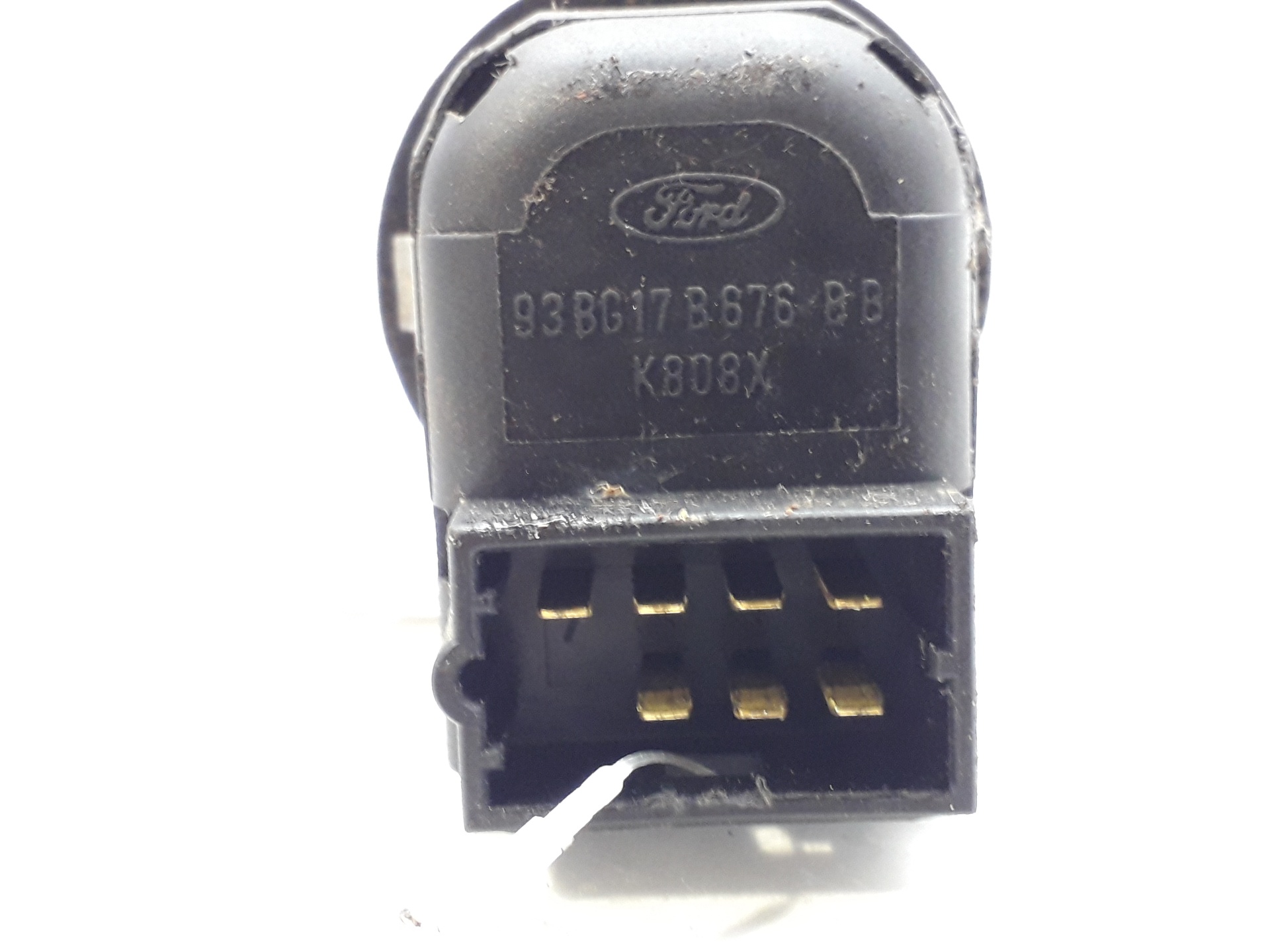 FORD Transit Connect 1 generation (2002-2024) Other Control Units 93BG17B676BB 20145788