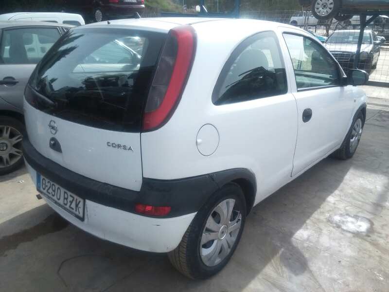 OPEL Corsa C (2000-2006) Генератор 24437120 20168187