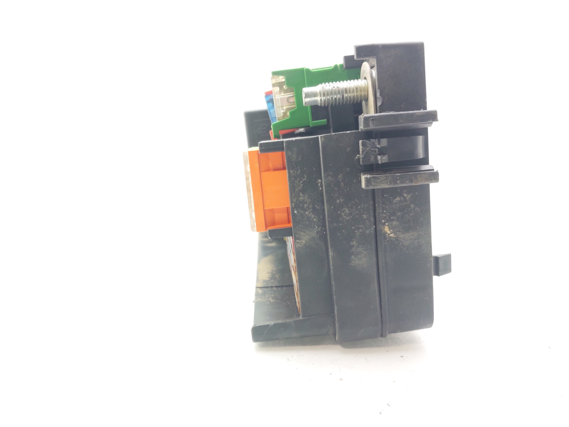 MERCEDES-BENZ M-Class W164 (2005-2011) Fuse Box A1645402372 22915934