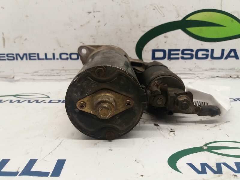 VAUXHALL A-Class W168 (1997-2004) Starter Motor 0051511601 20171537