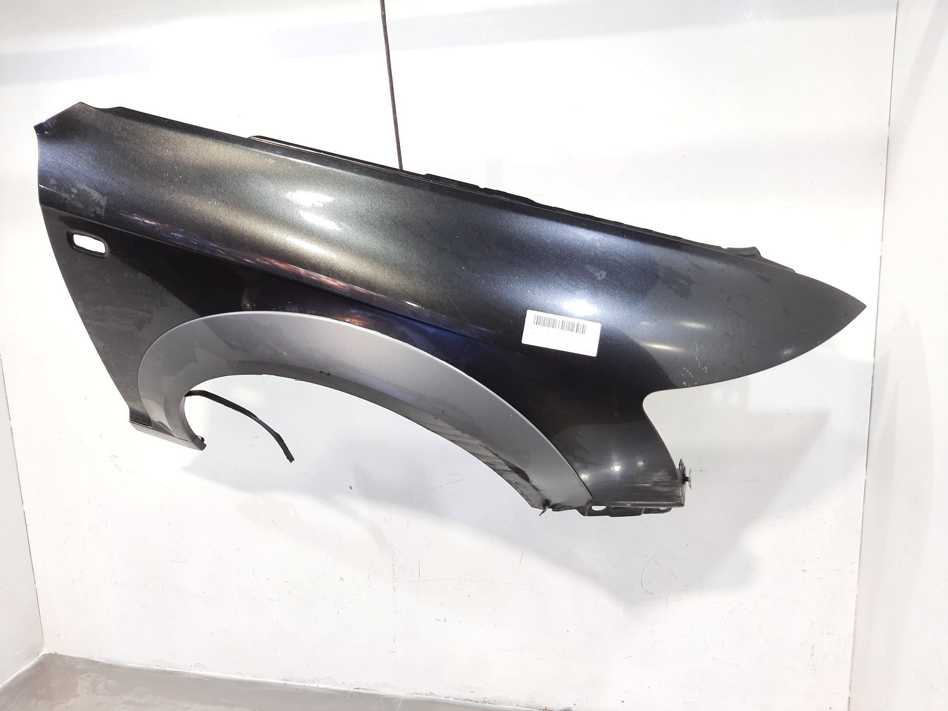 AUDI A6 C6/4F (2004-2011) Front Right Fender 4F0821104A 24141881