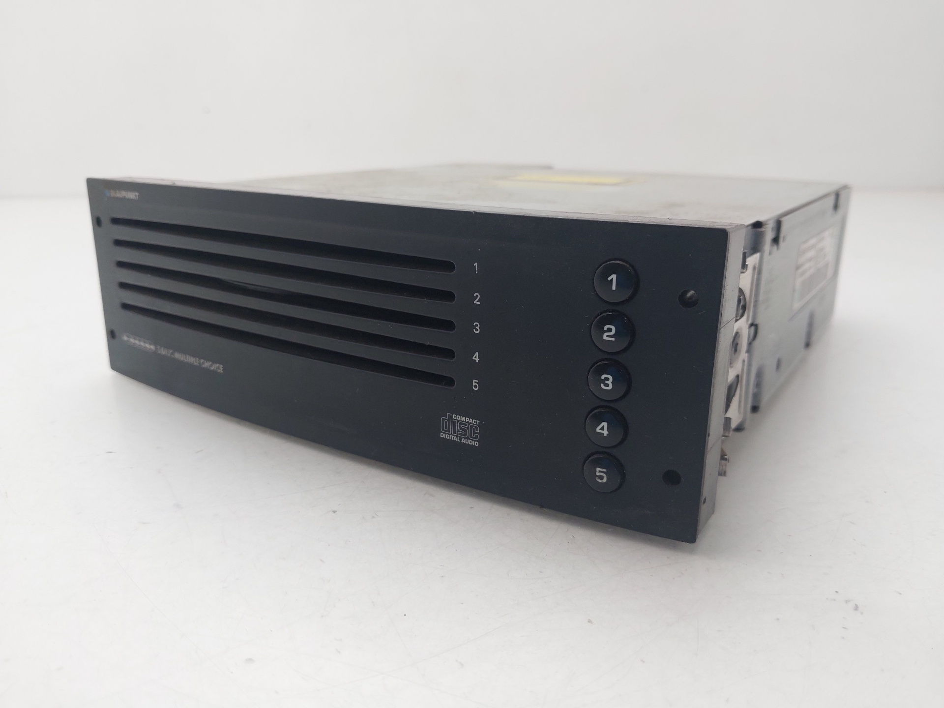 Sistema audio / radio cd 8HZ 7607769050 de Citroen C3 pluriel (hb_) 2003-0 - pieza usada