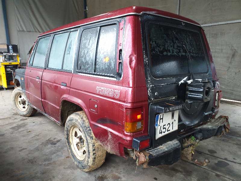 MITSUBISHI Pajero 1 generation (1982-1991) Форсунка MD196607 18620153