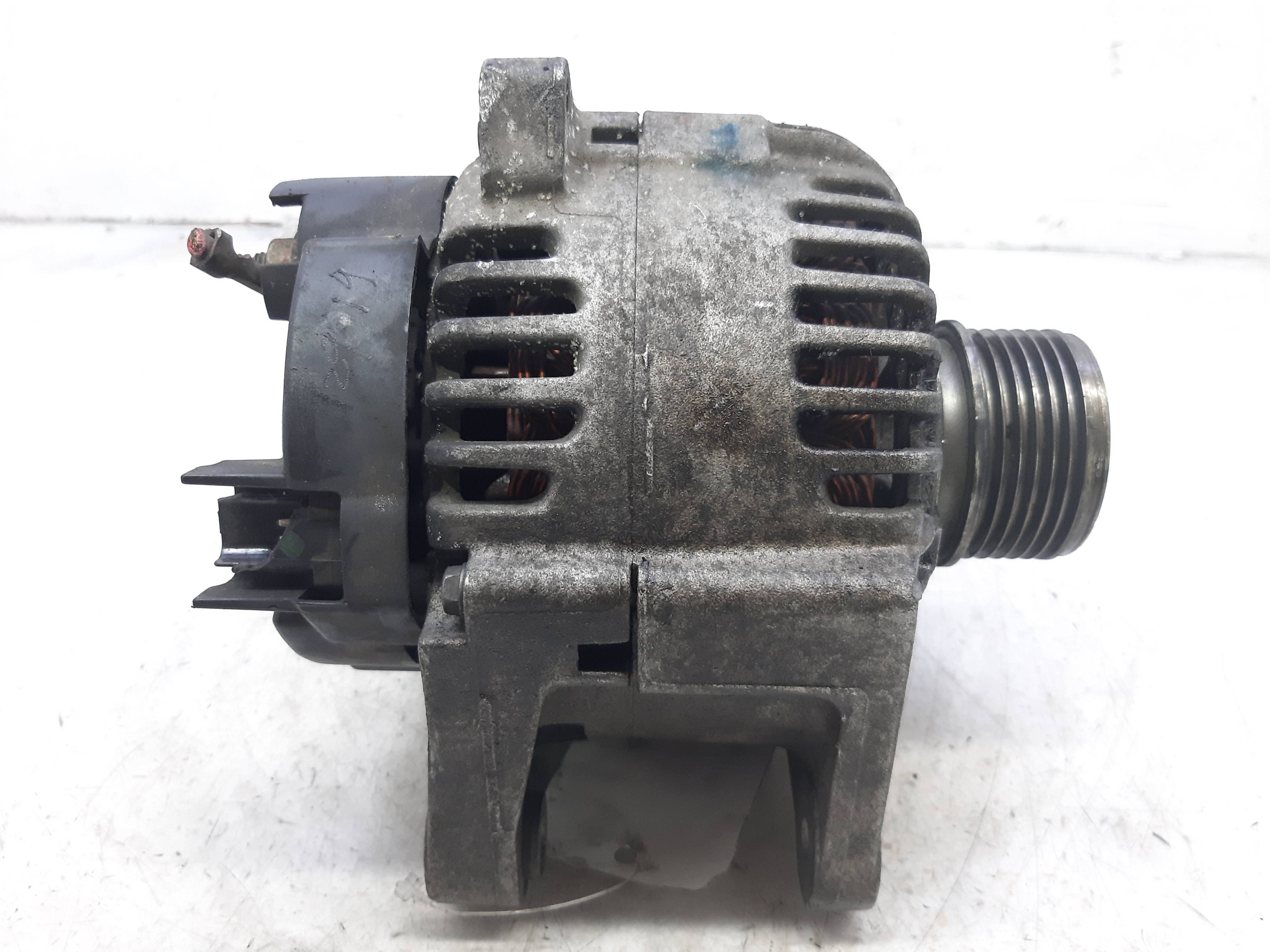 RENAULT Megane 2 generation (2002-2012) Alternator 8200386806 22468832