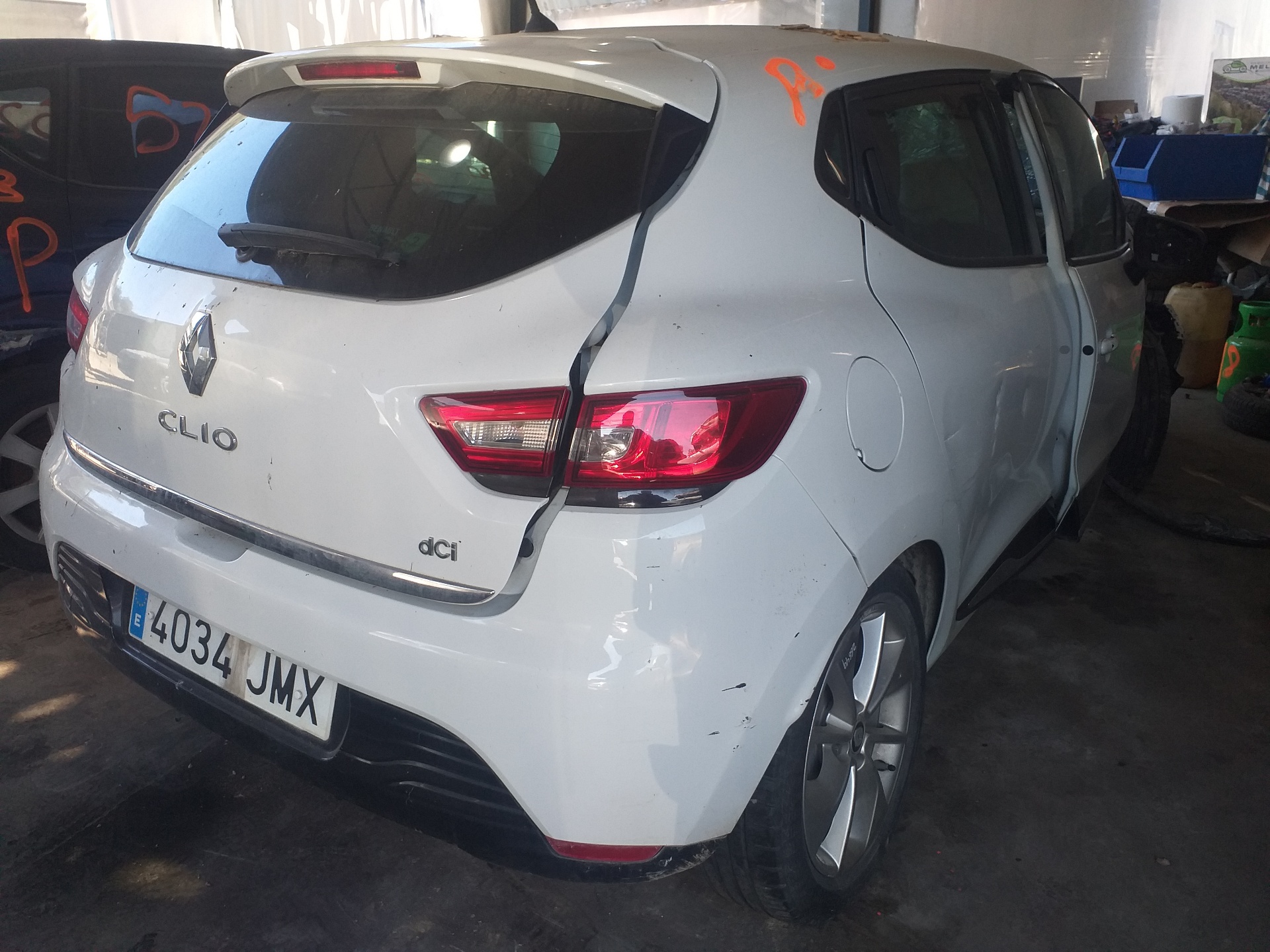 RENAULT Clio 3 generation (2005-2012) Переключатель кнопок 255522448R 18782880