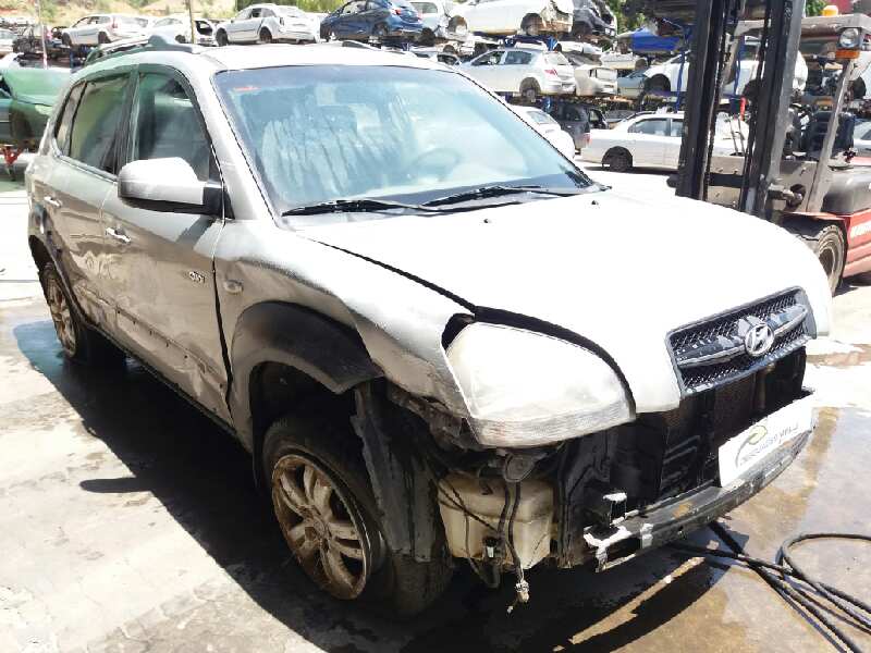 HYUNDAI Tucson 1 generation (2004-2010) Стеклоподъемник задней правой двери 834802E010 20183857