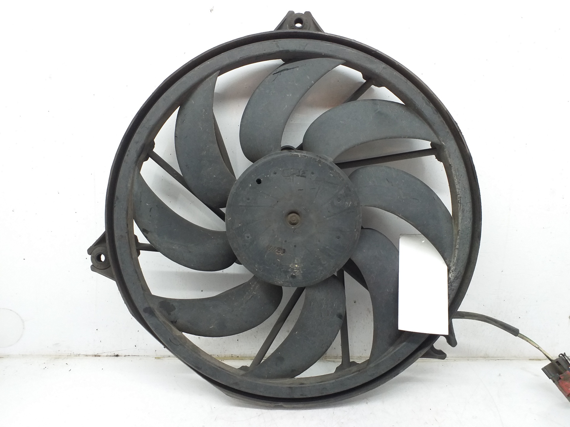 FORD 206 1 generation (1998-2009) Difūzoriaus ventiliatorius 9643386780 18687599