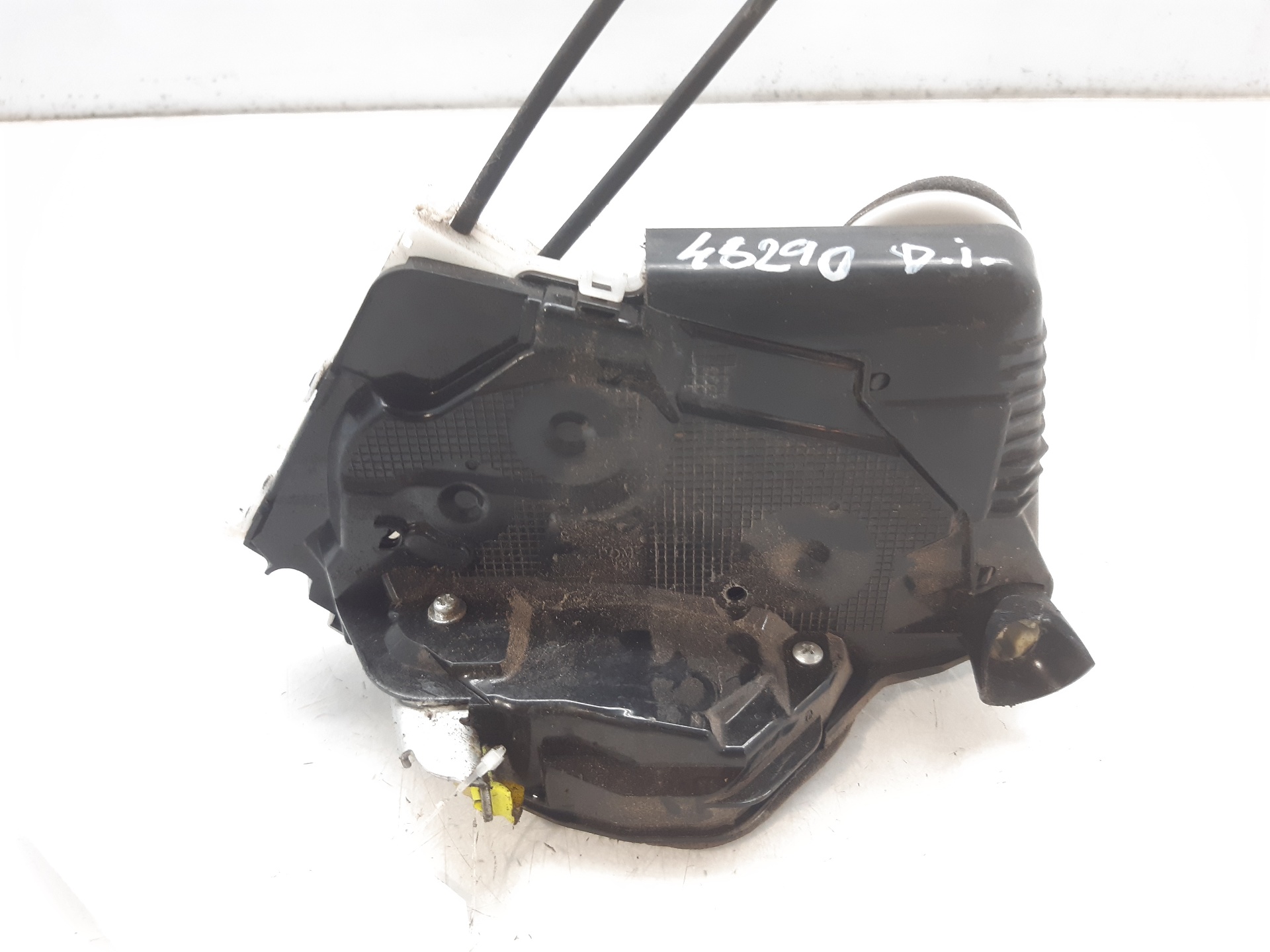 TOYOTA Yaris 3 generation (2010-2019) Vasemman etuoven lukko 6934052220 24054892