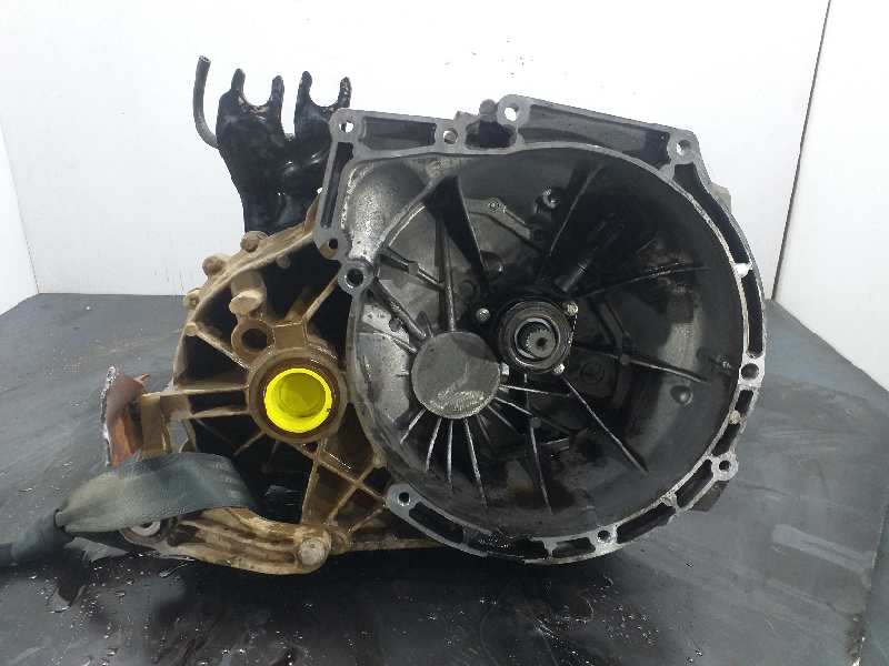 FORD Focus 2 generation (2004-2011) Gearbox 3M5R7002YF 18576881