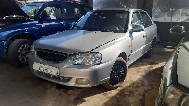 HYUNDAI Accent LC (1999-2013) Galinis dešinys žibintas 9240225710 22561313