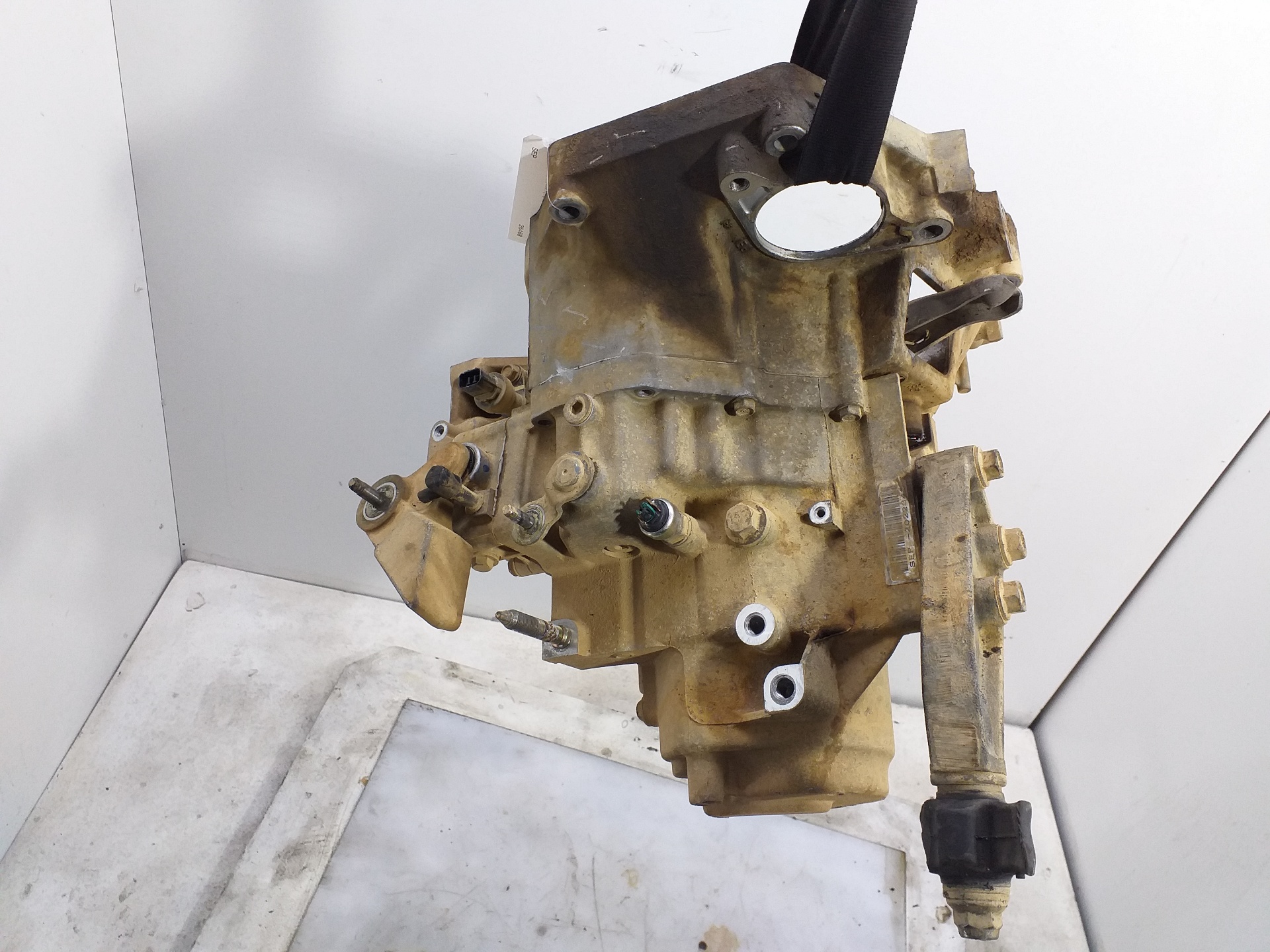 HONDA HR-V 1 generation (1998-2006) Gearbox SEP 24113310